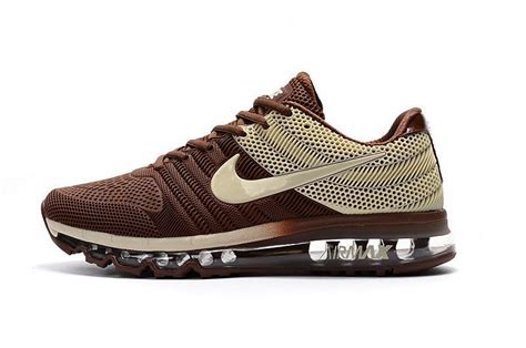 nike air max 2017 herren braun beige|Nike Air Max upper review.